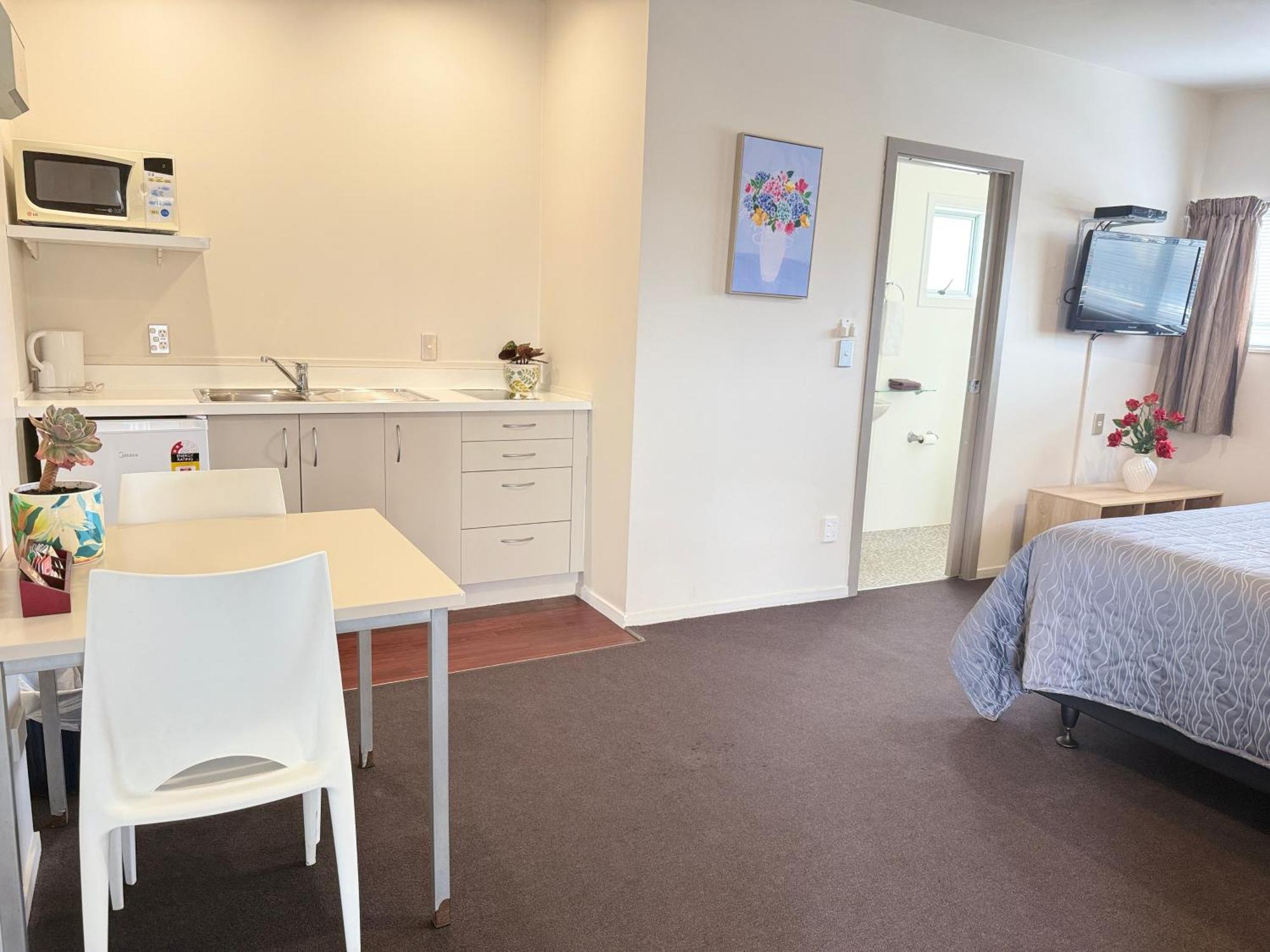 Morrinsville Motel 외부 사진