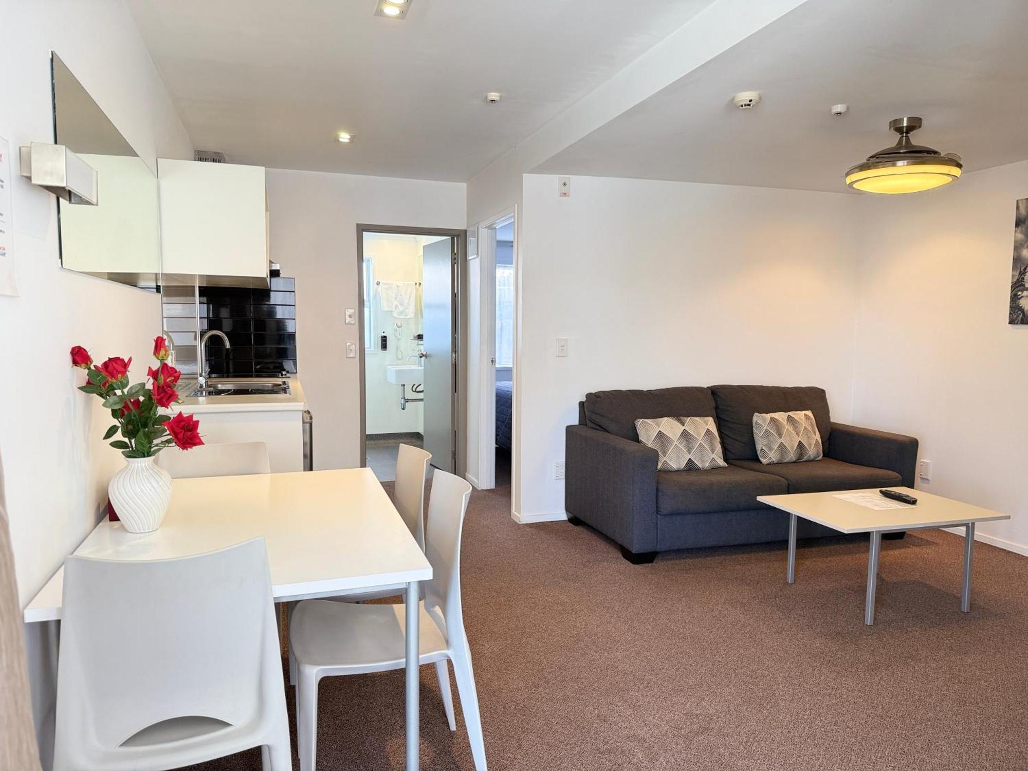 Morrinsville Motel 외부 사진