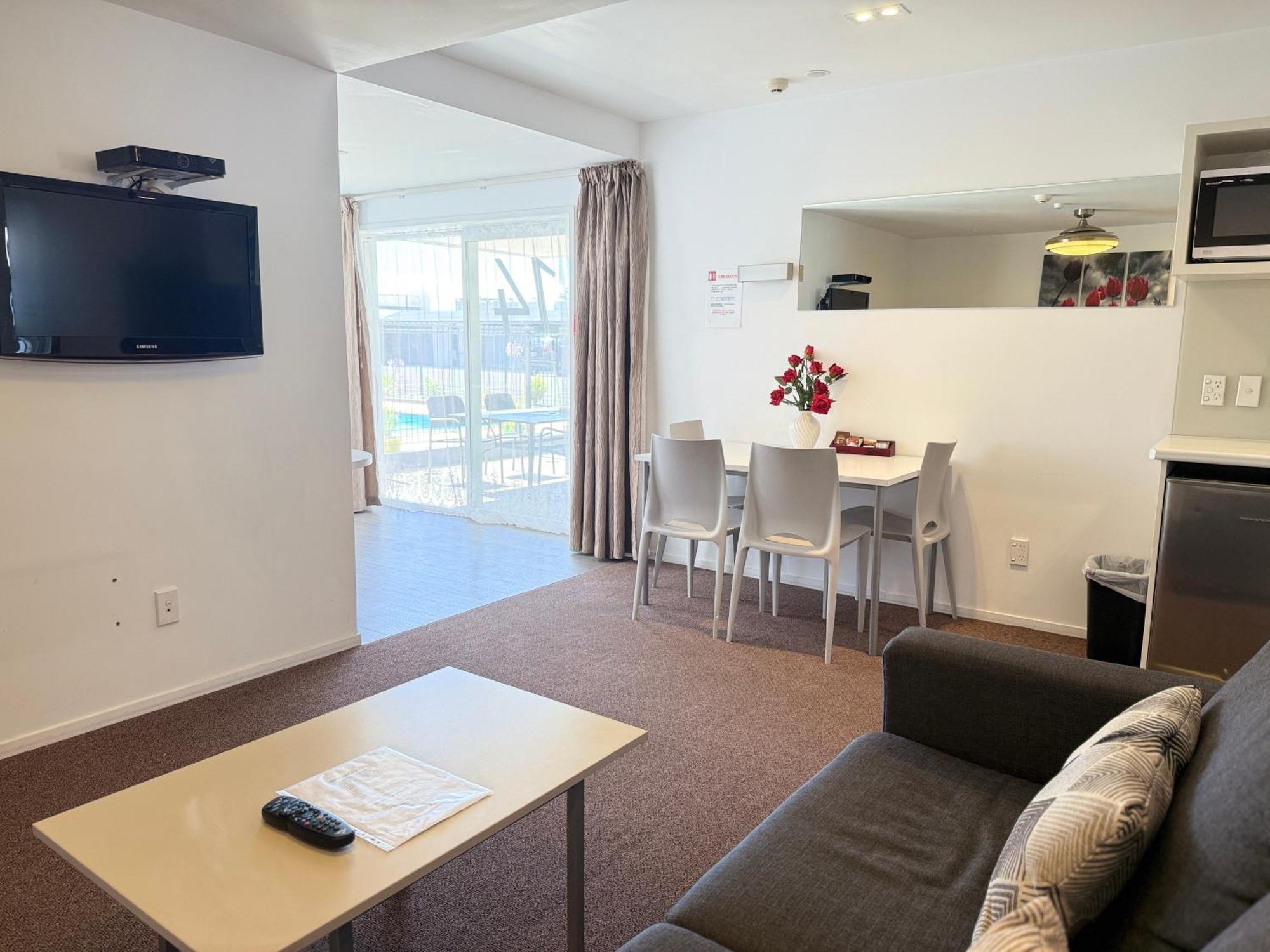Morrinsville Motel 외부 사진