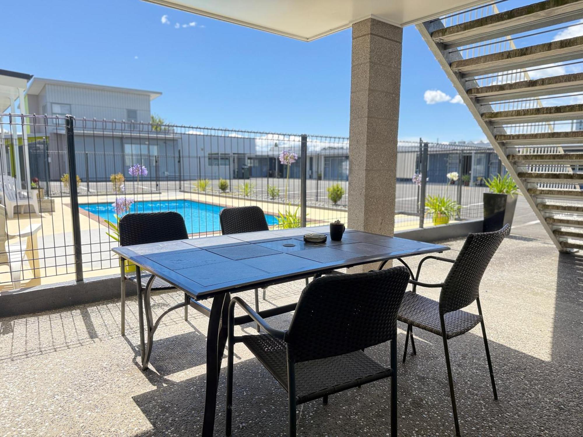 Morrinsville Motel 외부 사진