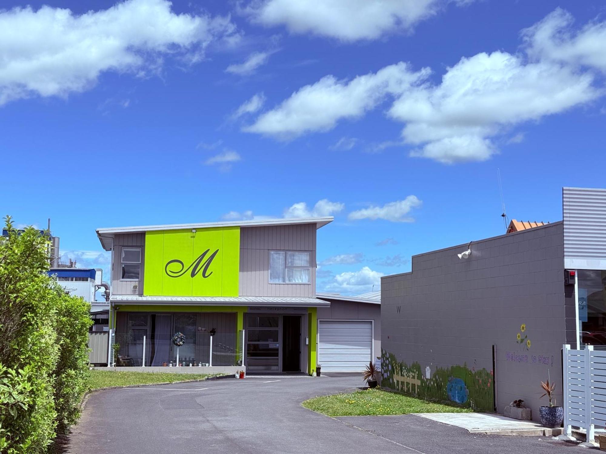 Morrinsville Motel 외부 사진