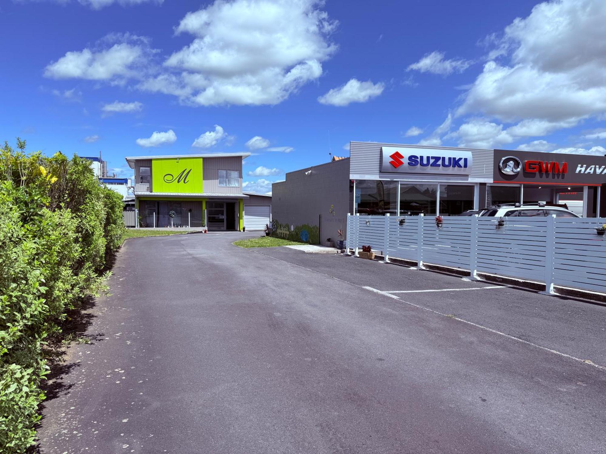 Morrinsville Motel 외부 사진