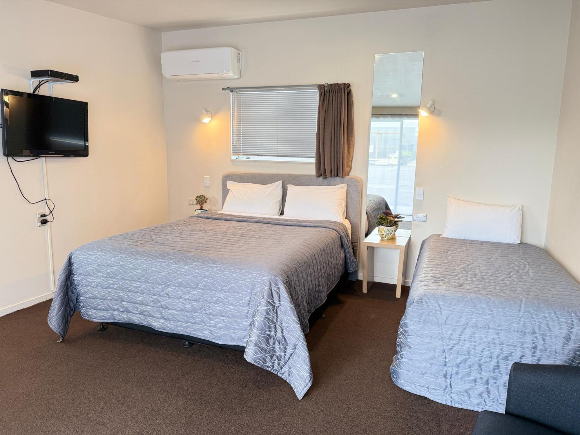 Morrinsville Motel 외부 사진
