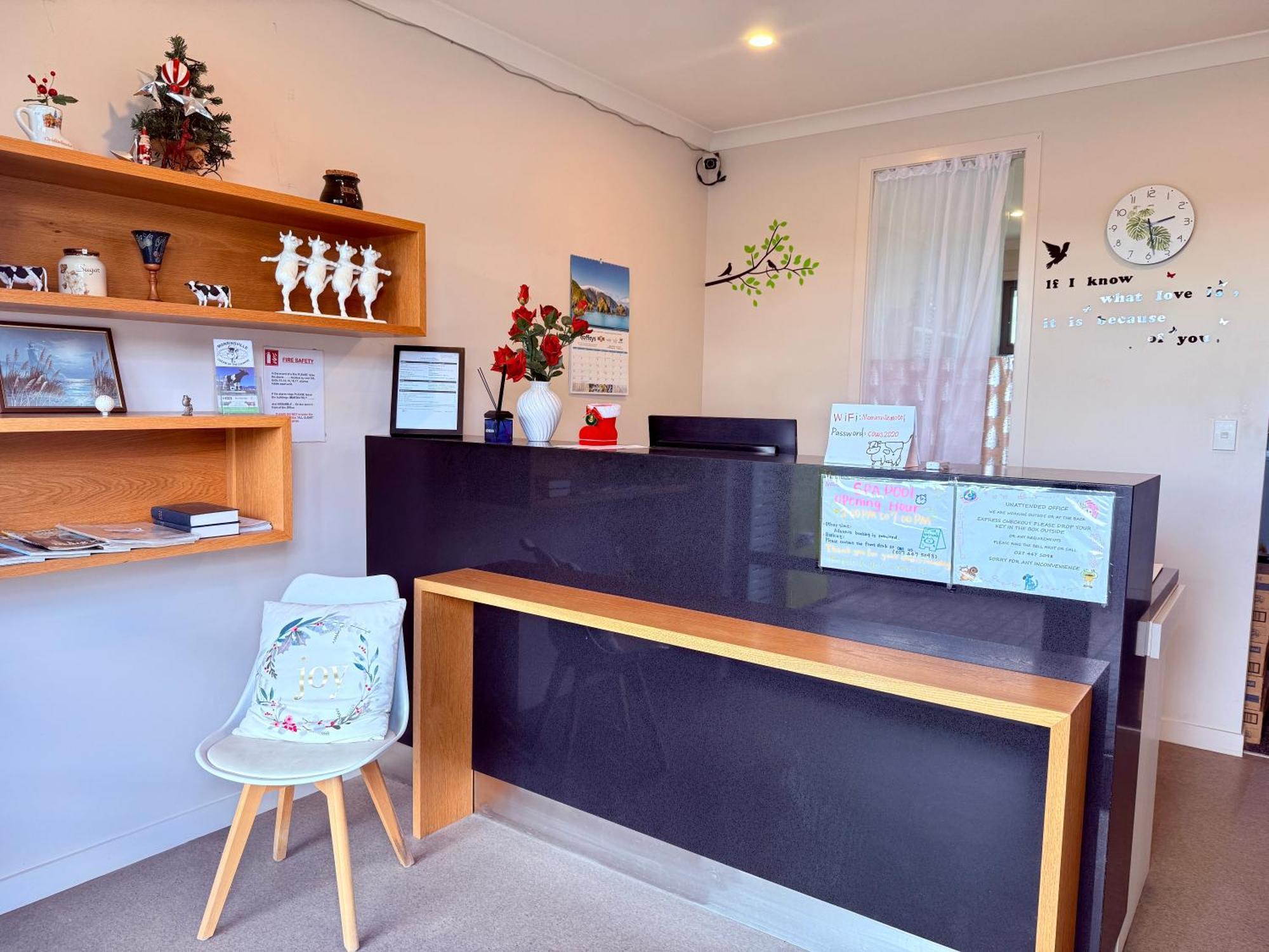 Morrinsville Motel 외부 사진