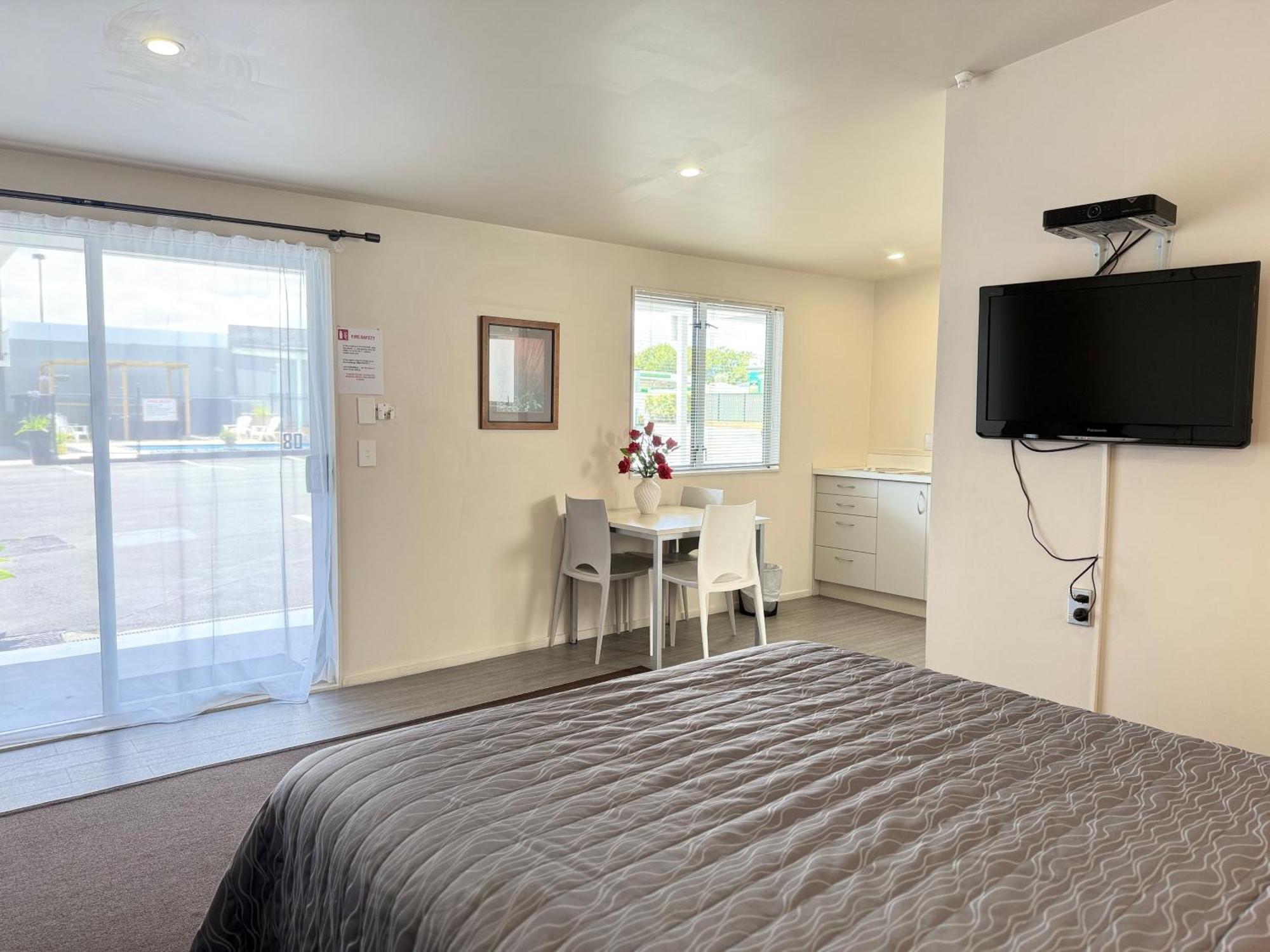 Morrinsville Motel 외부 사진
