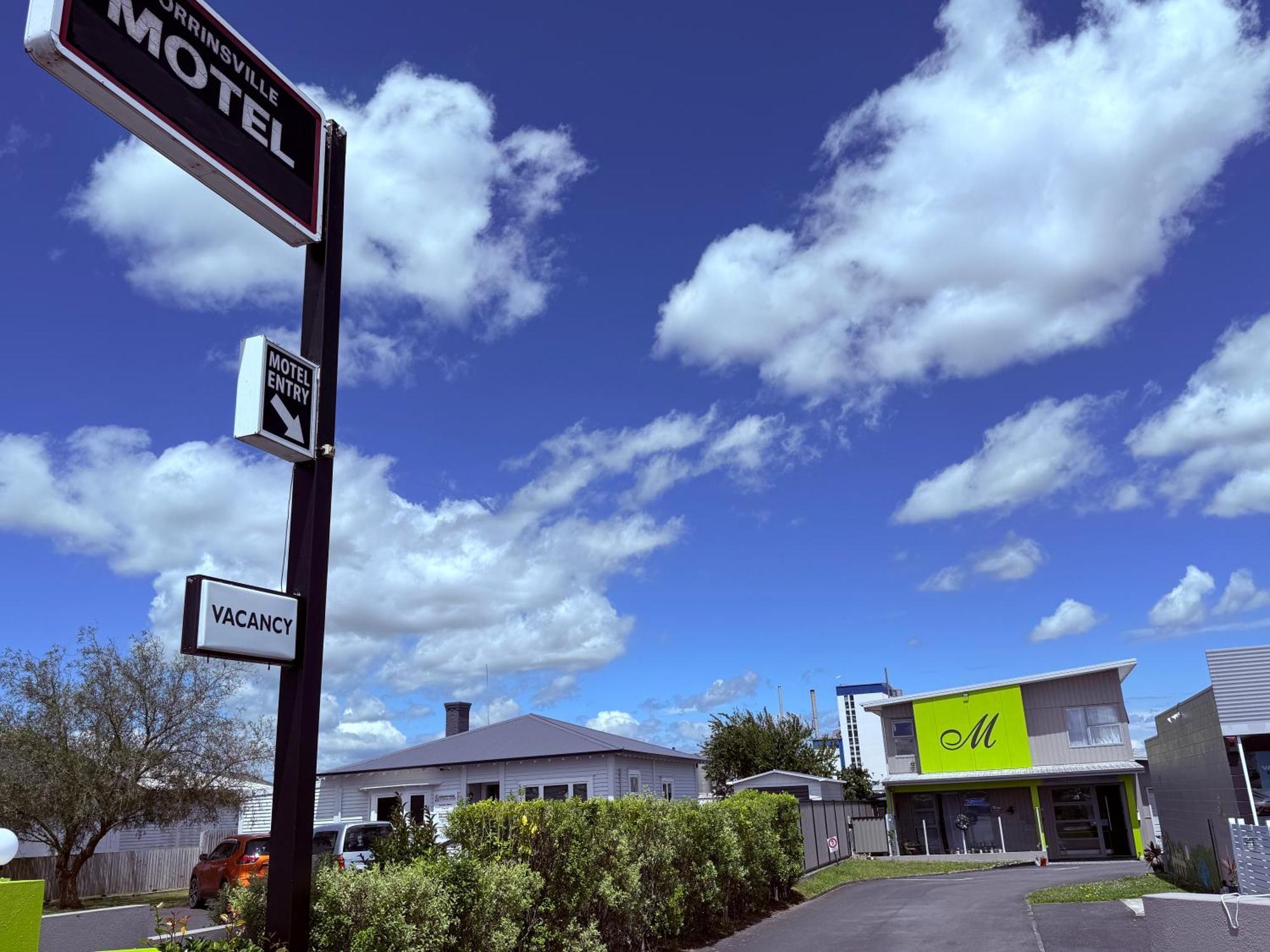Morrinsville Motel 외부 사진