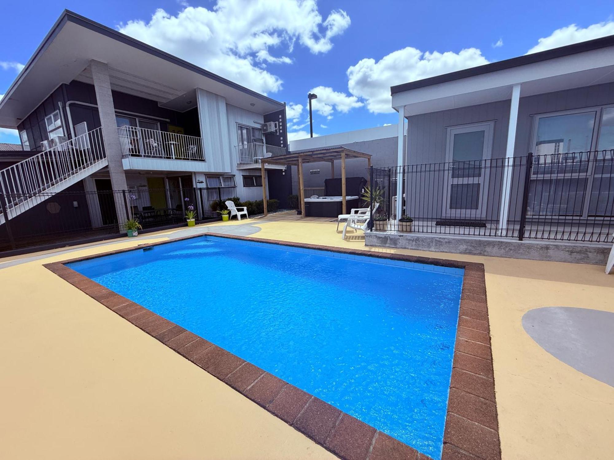 Morrinsville Motel 외부 사진