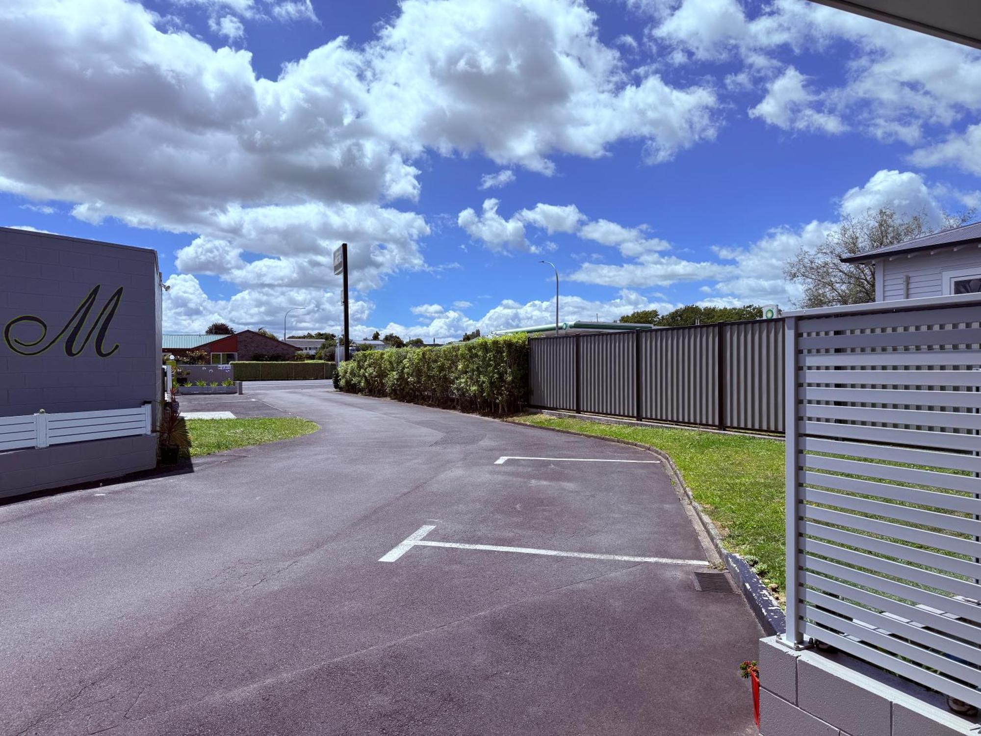 Morrinsville Motel 외부 사진