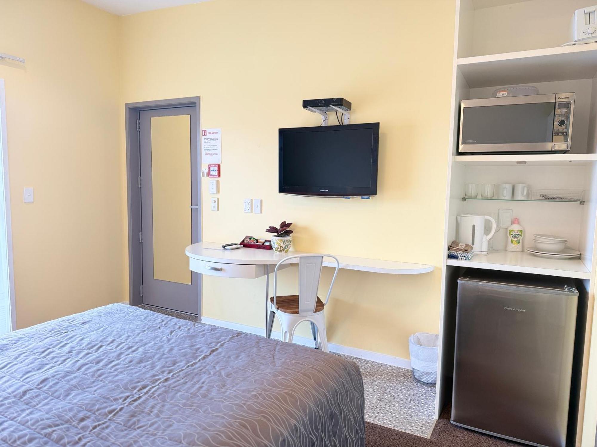Morrinsville Motel 외부 사진