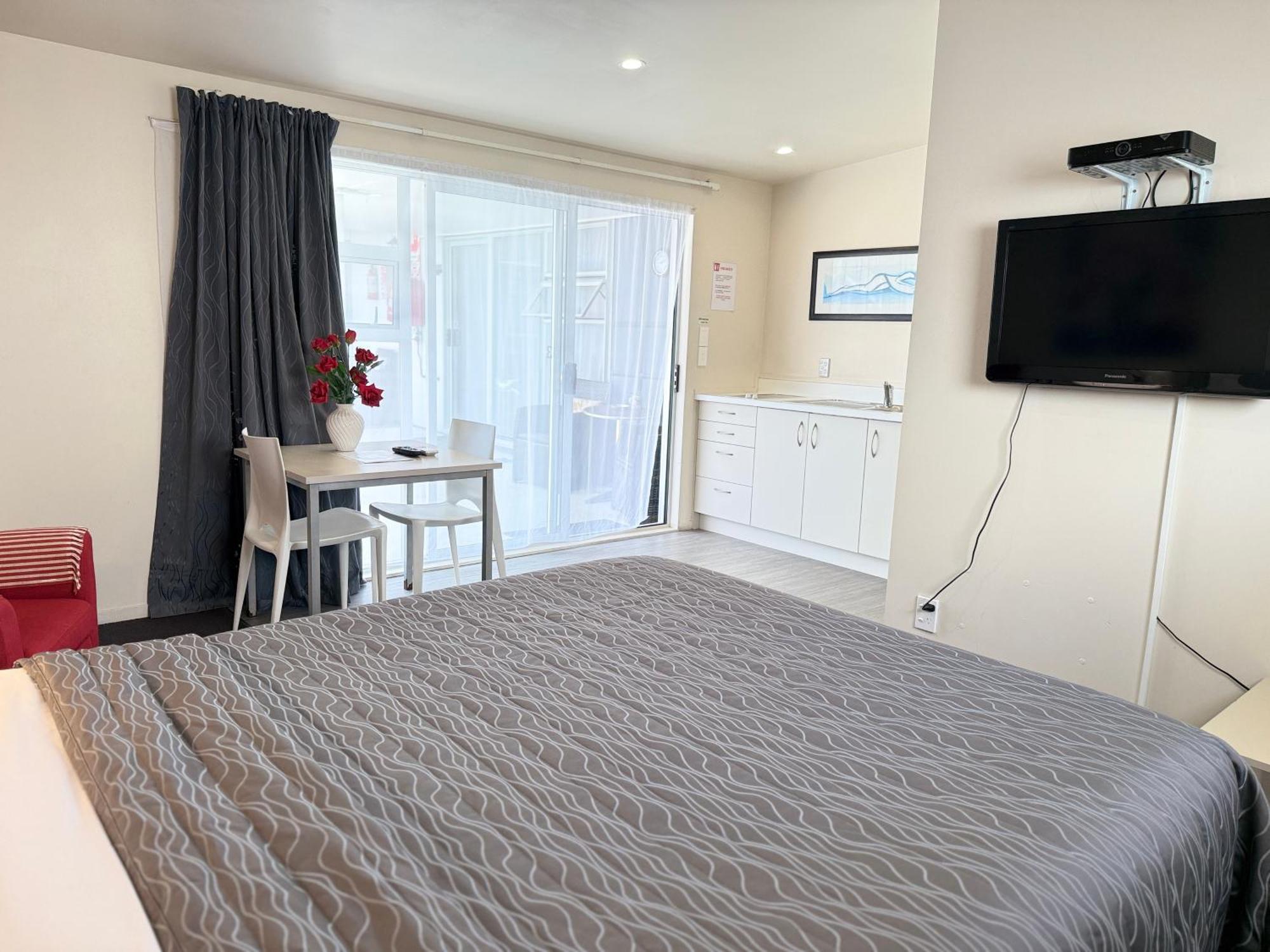 Morrinsville Motel 외부 사진