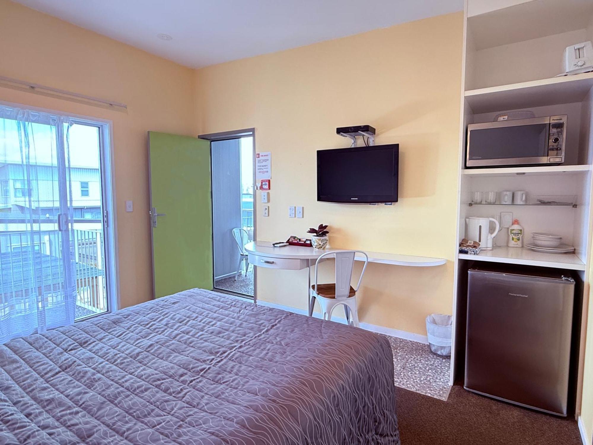 Morrinsville Motel 외부 사진