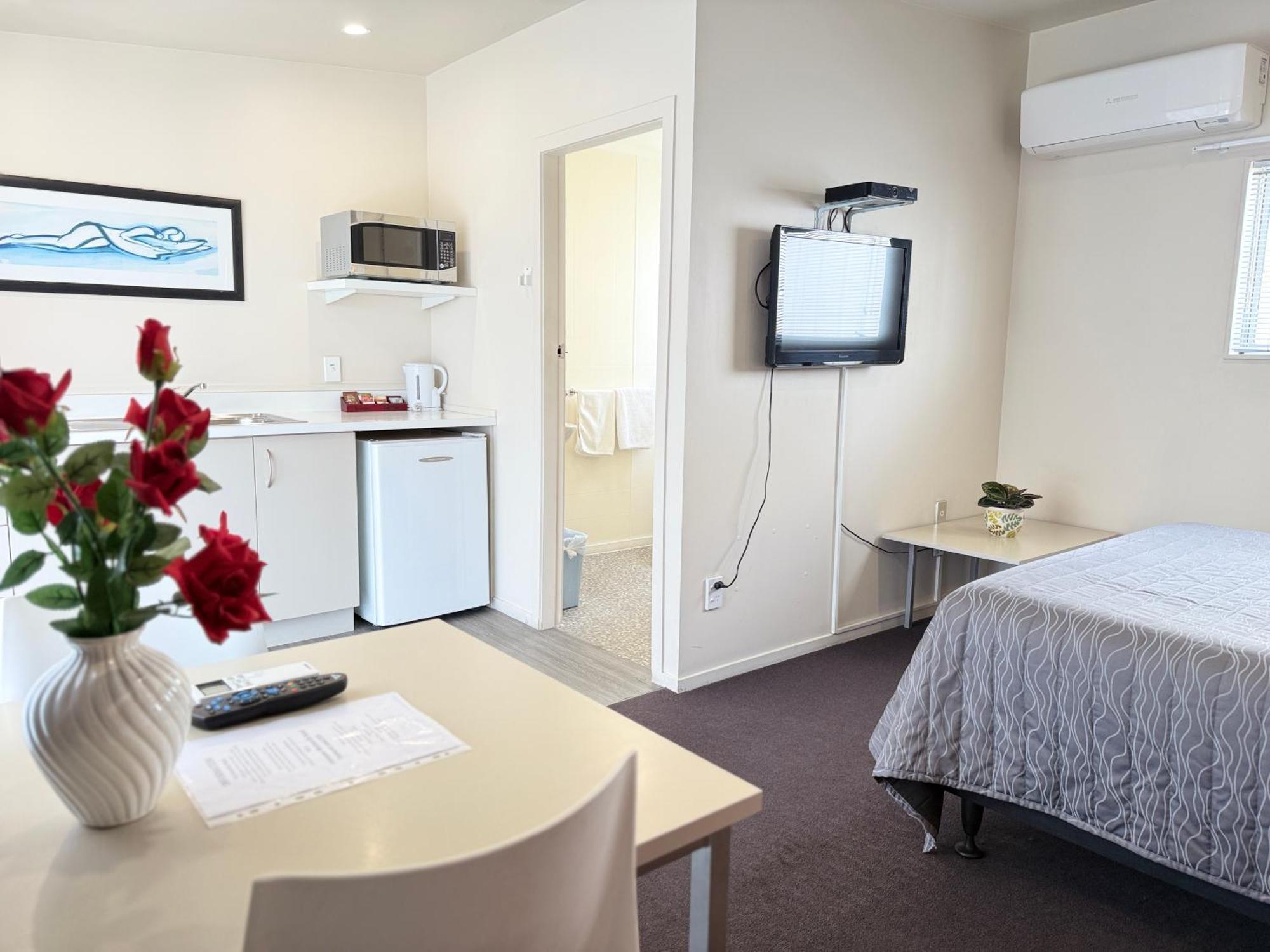 Morrinsville Motel 외부 사진