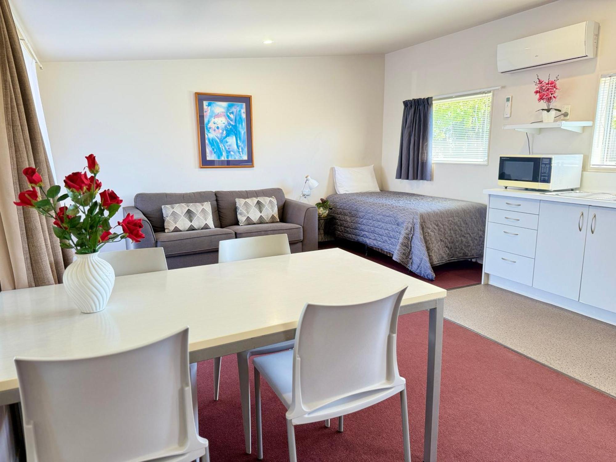 Morrinsville Motel 외부 사진
