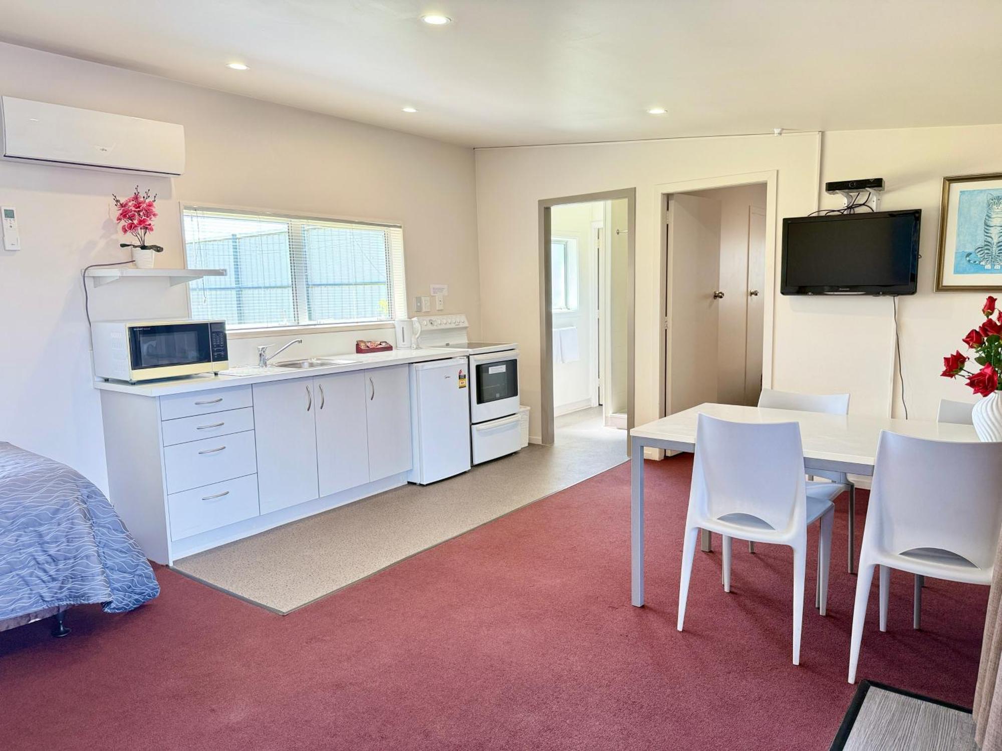 Morrinsville Motel 외부 사진